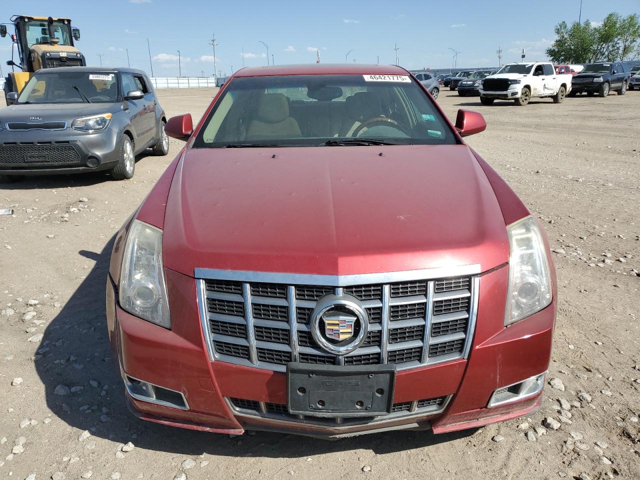 CADILLAC CTS PREMIUM COLLECTION