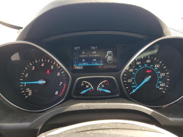 2016 FORD ESCAPE S 1FMCU0F7XGUA53745