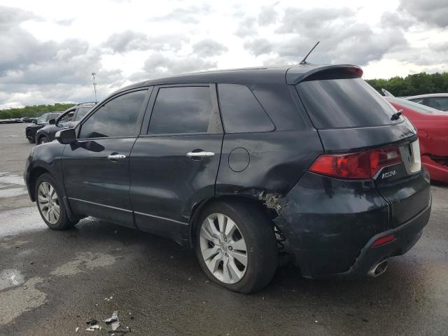 Vin: 5j8tb2h20ba001432, lot: 57933385, acura rdx 20112