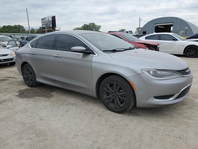 Vin: 1c3cccabxfn691754, lot: 55634875, chrysler 200 limited 20154