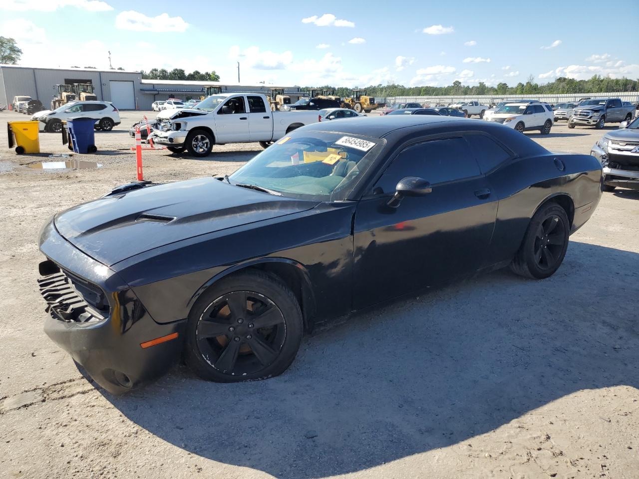 DODGE CHALLENGER SXT