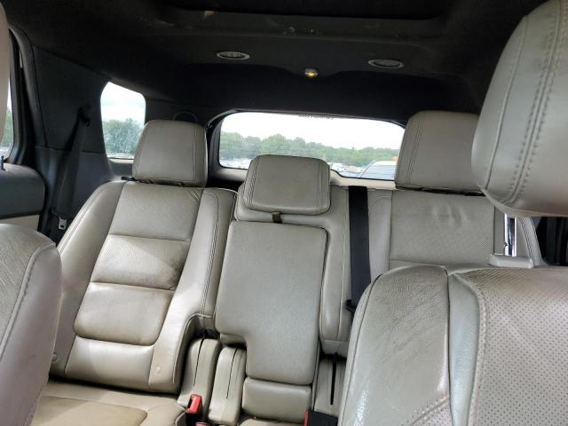 2014 FORD EXPLORER L - 1FM5K7F87EGA79652