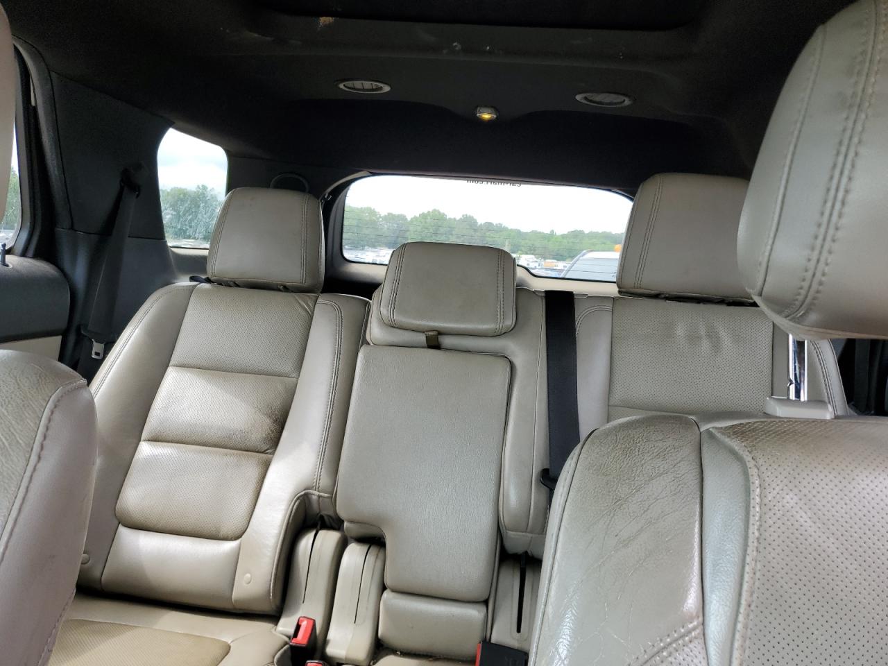 FORD EXPLORER LIMITED