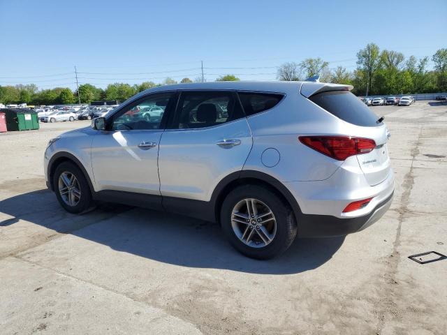 Vin: 5xyztdlb6hg466153, lot: 56580675, hyundai santa fe 20172