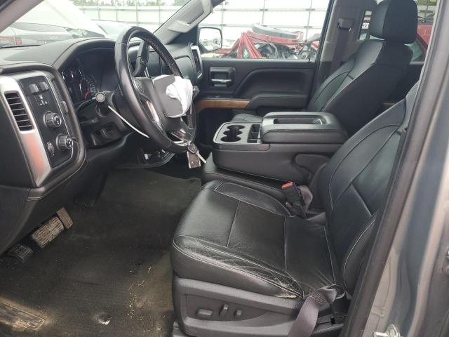 2017 CHEVROLET SILVERADO - 3GCUKSEC5HG296103