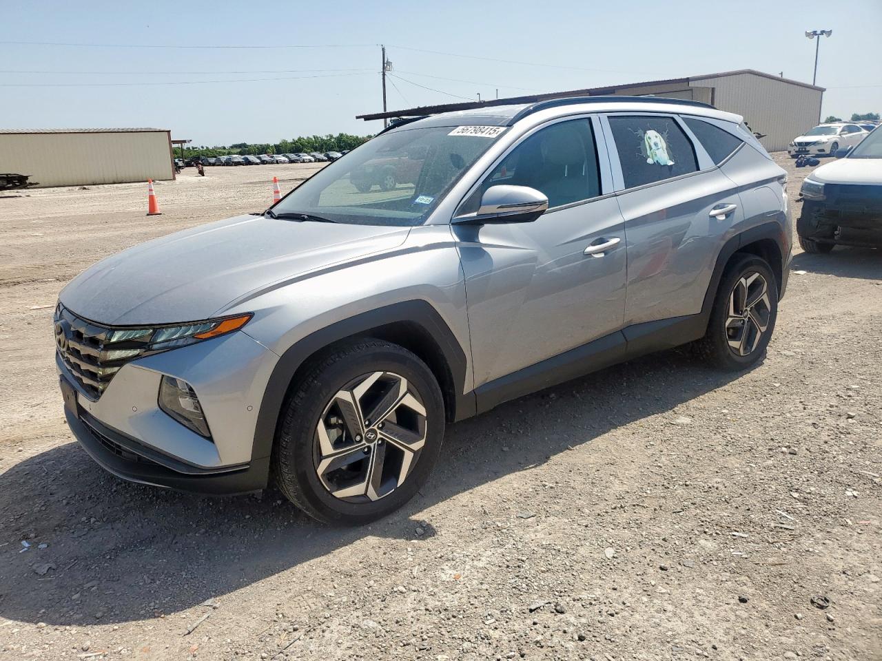 HYUNDAI TUCSON LIMITED