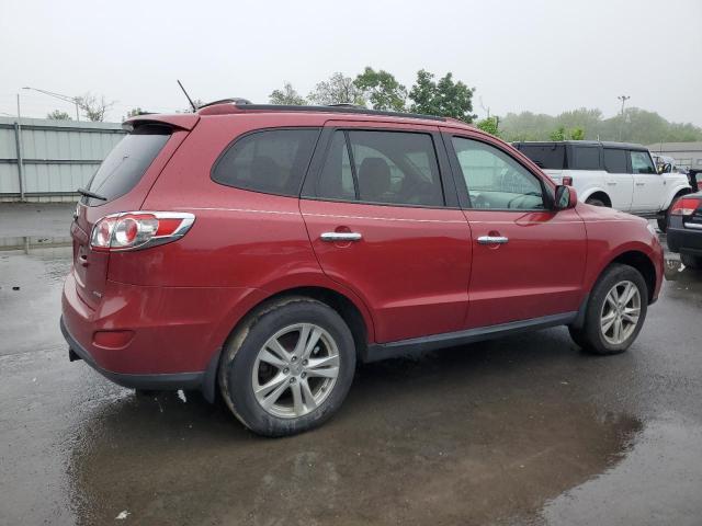 Vin: 5xyzk3ab0cg151311, lot: 57130365, hyundai santa fe limited 20123