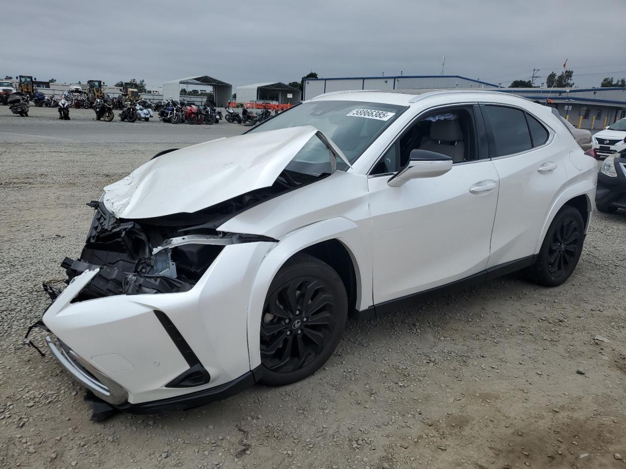 LEXUS UX 250H PREMIUM