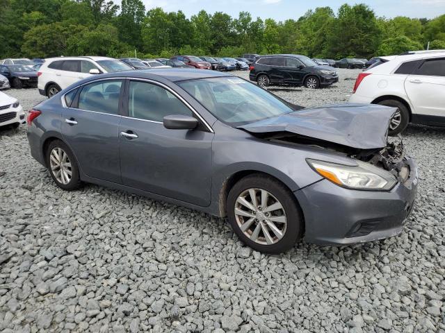 Vin: 1n4al3ap9hc288545, lot: 56027225, nissan altima 2.5 20174