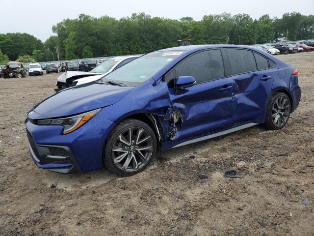Vin: 5yfs4mce1mp081551, lot: 55164715, toyota corolla se 2021 img_1