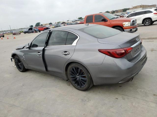 Vin: jn1ev7ap9lm202864, lot: 57360645, infiniti q50 pure 20202