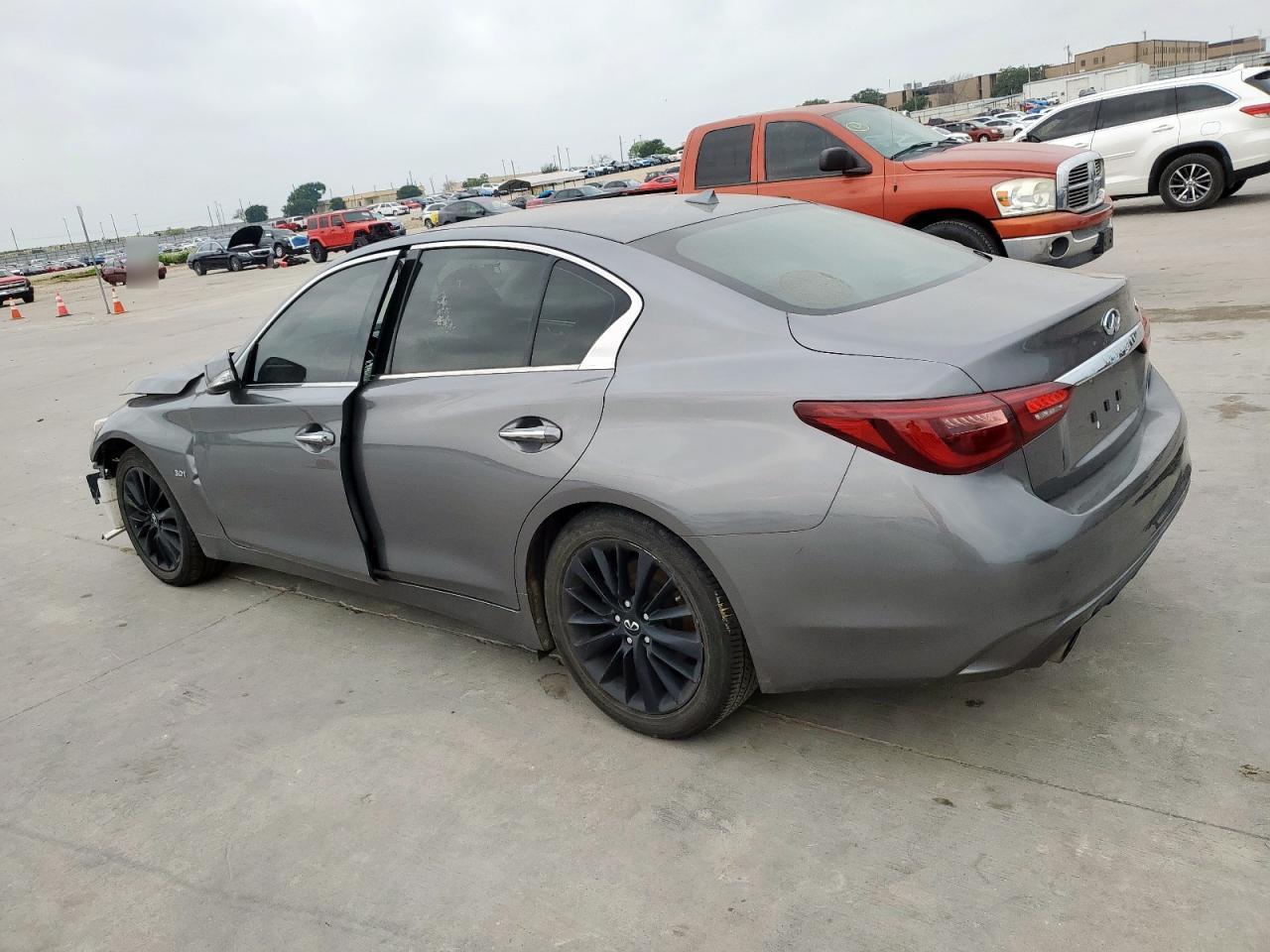 INFINITI Q50 2020