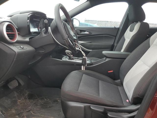 2024 CHEVROLET TRAX 1RS KL77LGE29RC052678