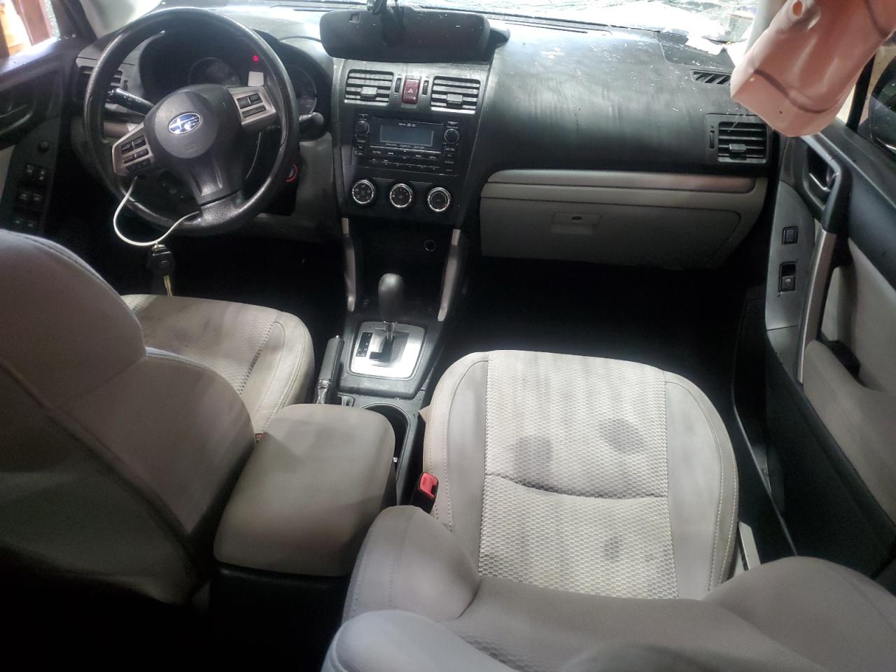 Subaru Forester 2 2015
