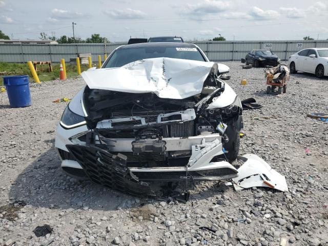 2021 HYUNDAI SONATA LIM - 5NPEH4J27MH076197