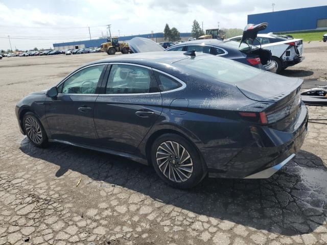 Vin: kmhl34jj0sa104791, lot: 55115465, hyundai sonata hybrid 20252