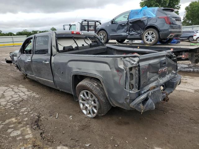 Vin: 3gtu2pec9jg256304, lot: 57798495, gmc sierra k1500 denali 20182