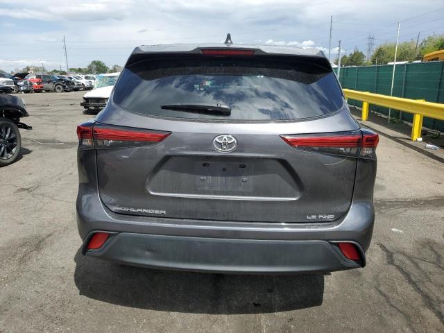 2023 TOYOTA HIGHLANDER - 5TDKDRBH3PS037460