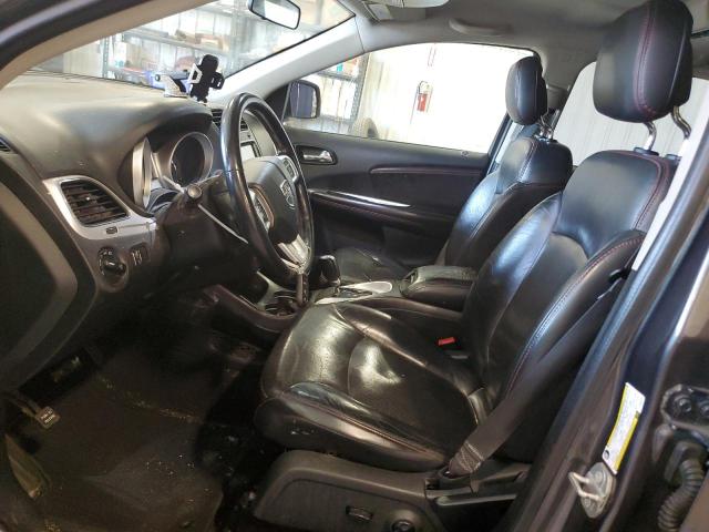 2018 DODGE JOURNEY GT 3C4PDCEG6JT380458