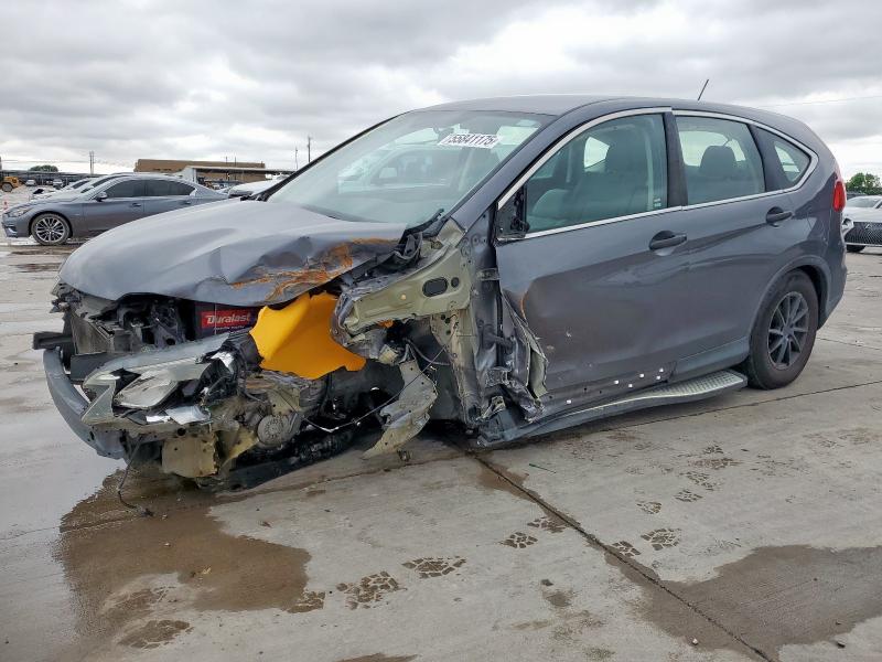 2016 HONDA CR-V LX - 3CZRM3H32GG705121