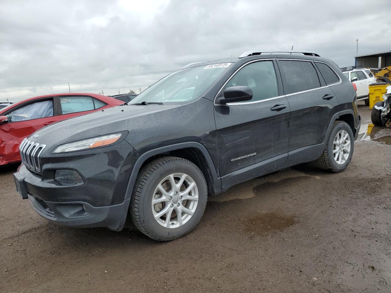 JEEP GRAND CHEROKEE LATITUDE