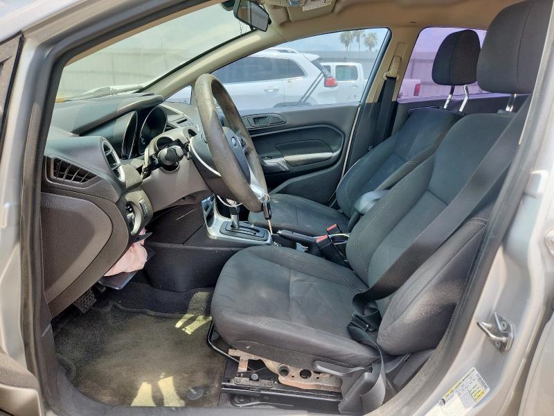 2018 FORD FIESTA SE 3FADP4BJ0JM111923