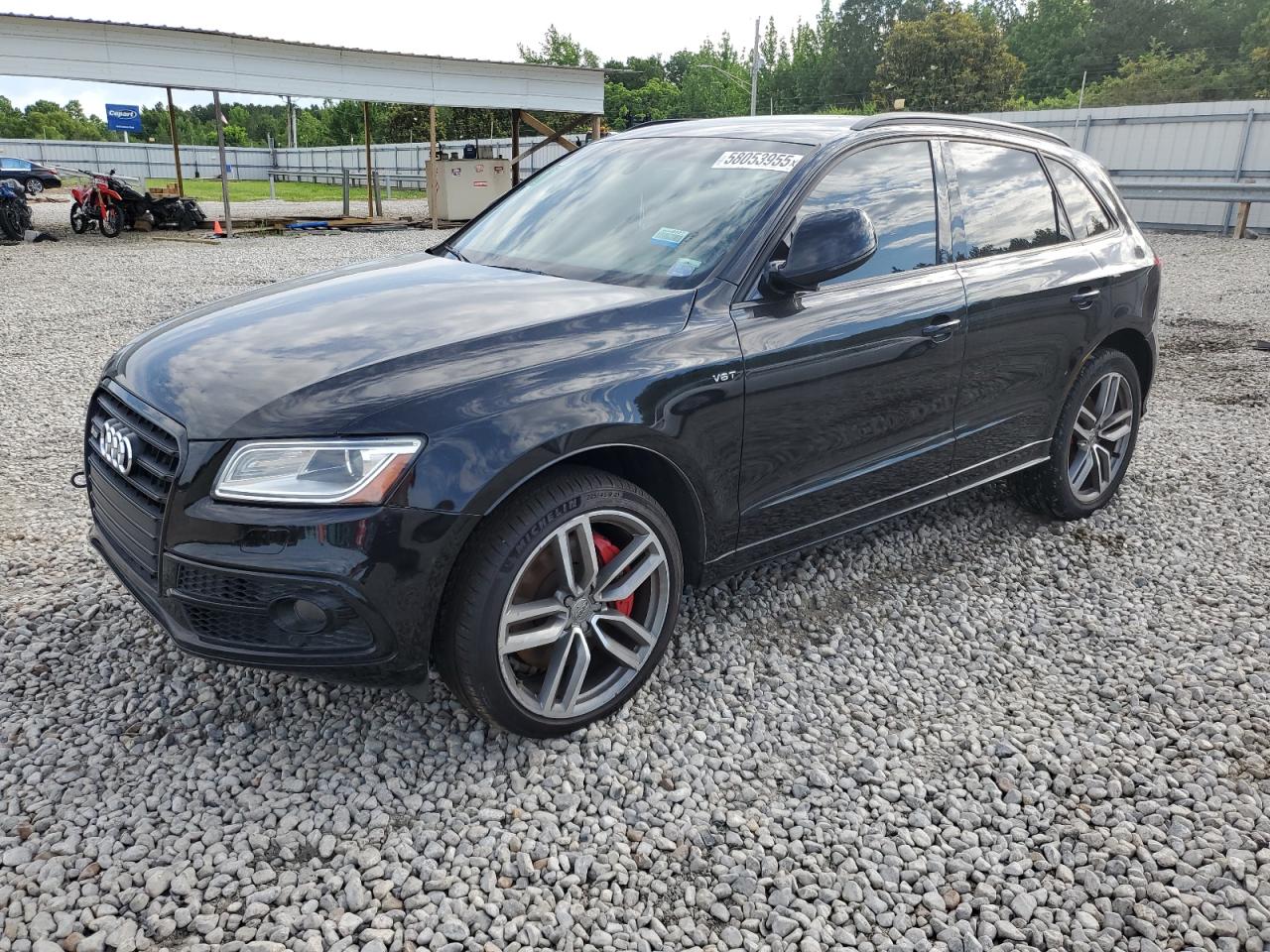 AUDI SQ5 PREMIUM PLUS