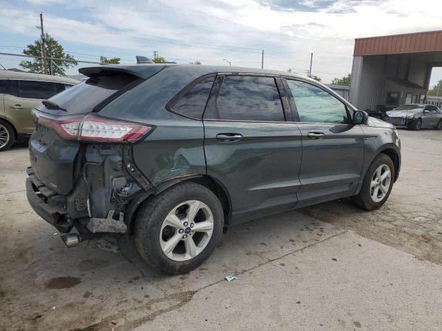 Vin: 2fmtk3g93fbb43069, lot: 56537065, ford edge se 20153