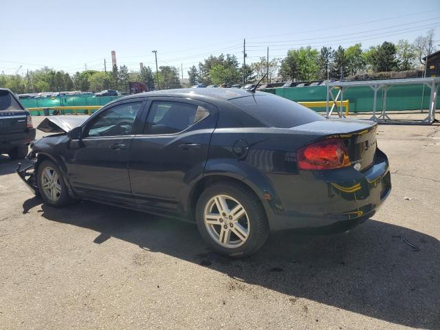 Vin: 1c3cdzcgxdn709157, lot: 56913975, dodge avenger sxt 20132