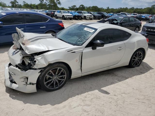 2017 TOYOTA 86 BASE JF1ZNAA10H8707060