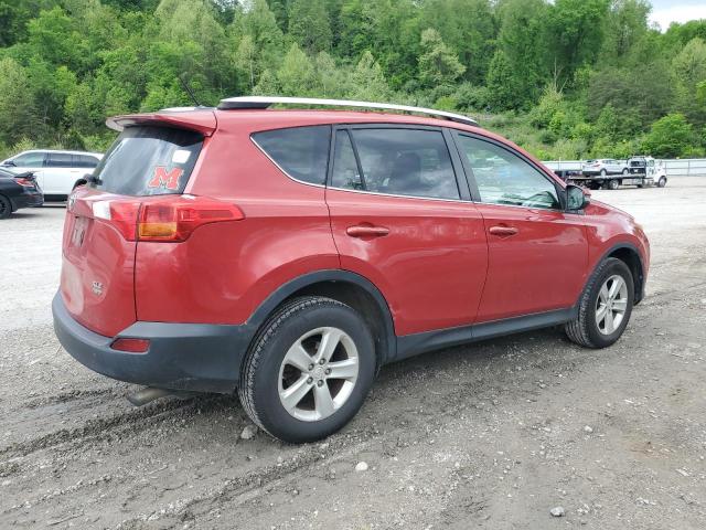 Vin: jtmrfrev3ed095796, lot: 55376945, toyota rav4 xle 20143