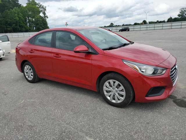 Vin: 3kpc24a67me135832, lot: 58938735, hyundai accent se 20214