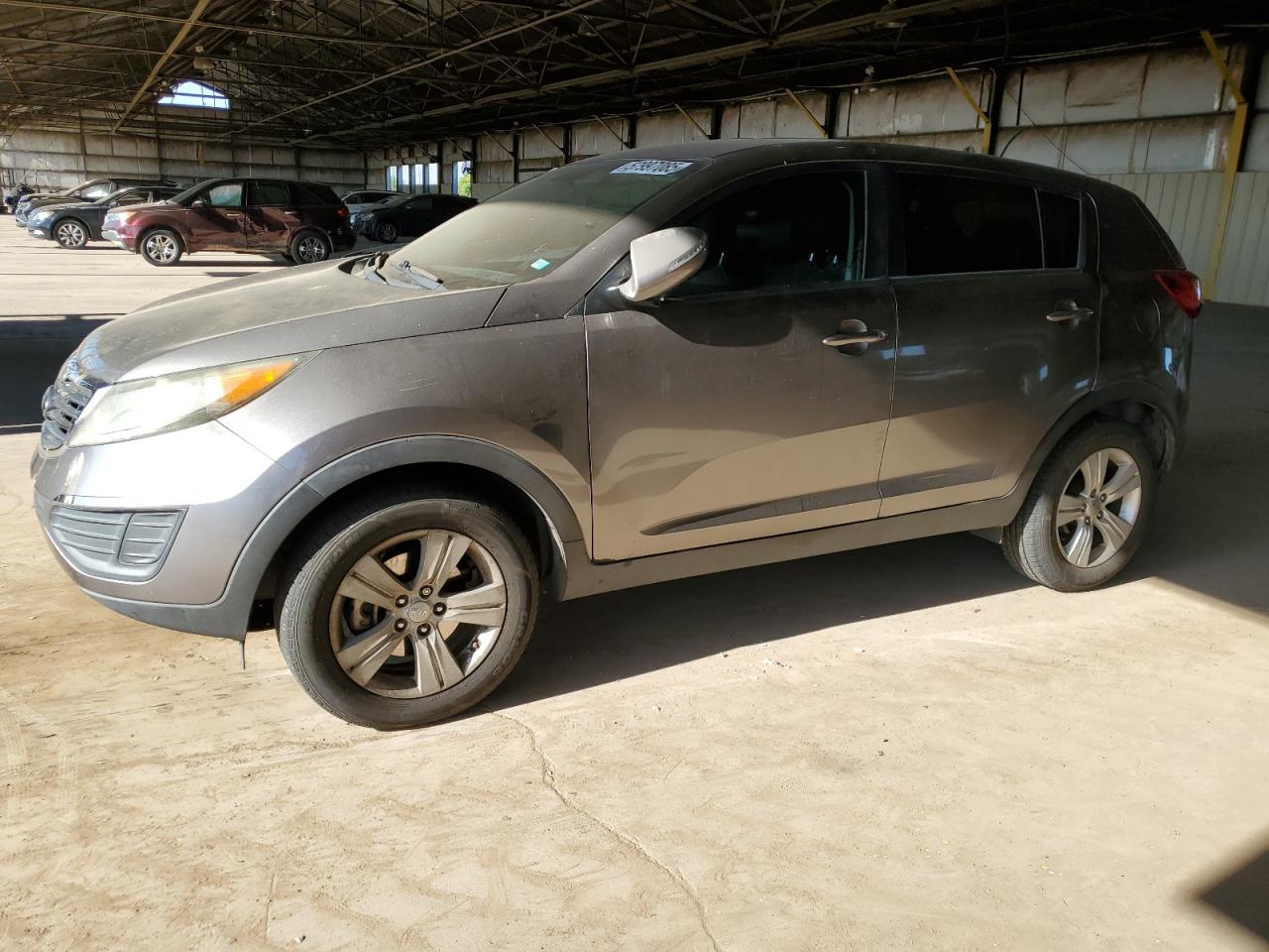 KIA SPORTAGE BASE