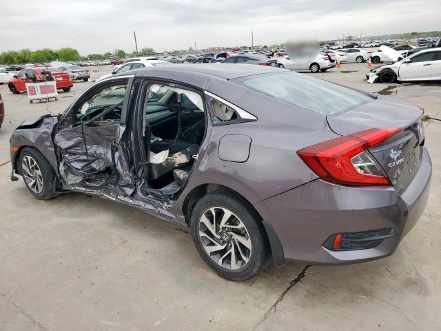 Vin: 19xfc2f7xge060550, lot: 51249085, honda civic ex 20162
