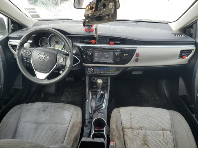 2015 TOYOTA COROLLA L - 5YFBURHE4FP345645