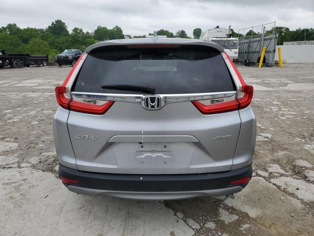 2019 HONDA CR-V EX - 2HKRW2H5XKH678360