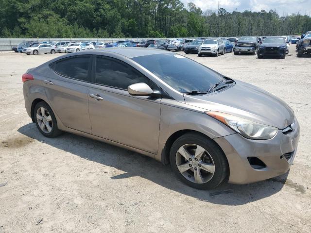 Vin: 5npdh4ae1dh151952, lot: 57804355, hyundai elantra gls 20134