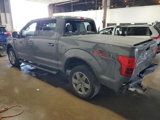 Vin: 1ftew1e56jfc25147, lot: 55520835, ford f-150 supercrew 20182