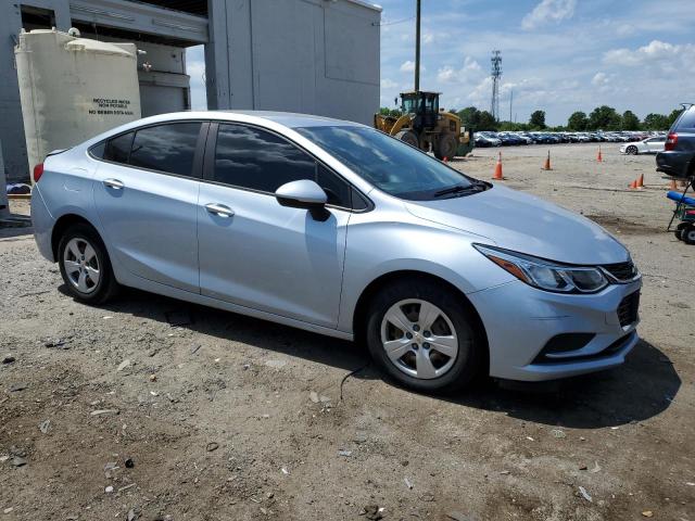Vin: 1g1bc5sm9j7137775, lot: 55413675, chevrolet cruze ls 20184