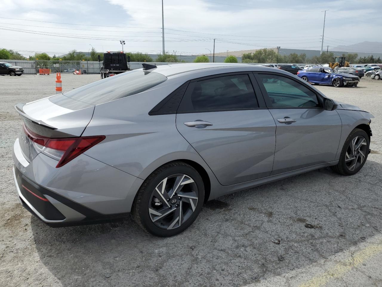 HYUNDAI ELANTRA SEL SPORT