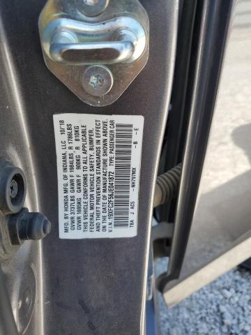2018 HONDA CIVIC LX - 19XFC2F56JE041872