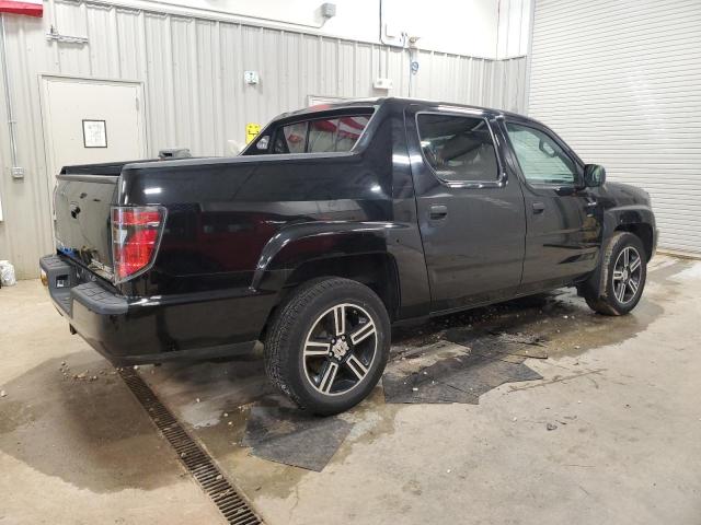 Vin: 5fpyk1f76db014376, lot: 55830025, honda ridgeline sport 20133