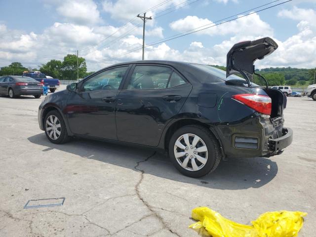 Vin: 5yfburhe6gp493202, lot: 57095795, toyota corolla l 20162