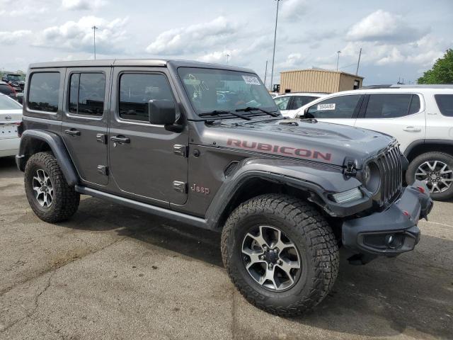 Vin: 1c4hjxfg4lw247603, lot: 55247645, jeep wrangler rubicon 20204