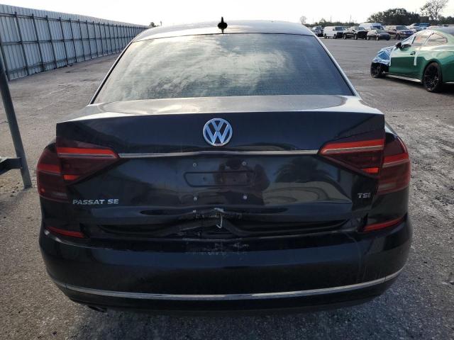 2017 VOLKSWAGEN PASSAT SE - 1VWGT7A35HC069670