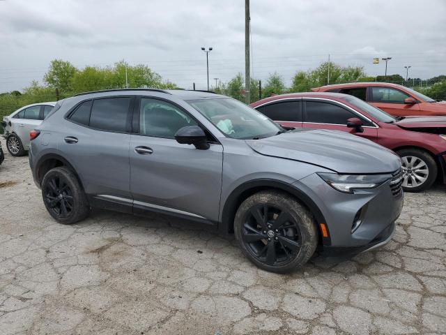 2022 BUICK ENVISION E - LRBFZNR49ND109736