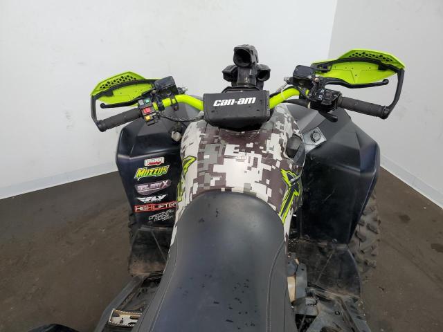2016 CAN-AM RENEGADE - 3JBMXAX2XGJ000853