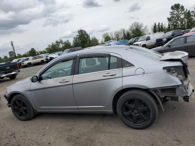 Vin: 1c3ccbab0dn647110, lot: 57287665, chrysler 200 lx 20132