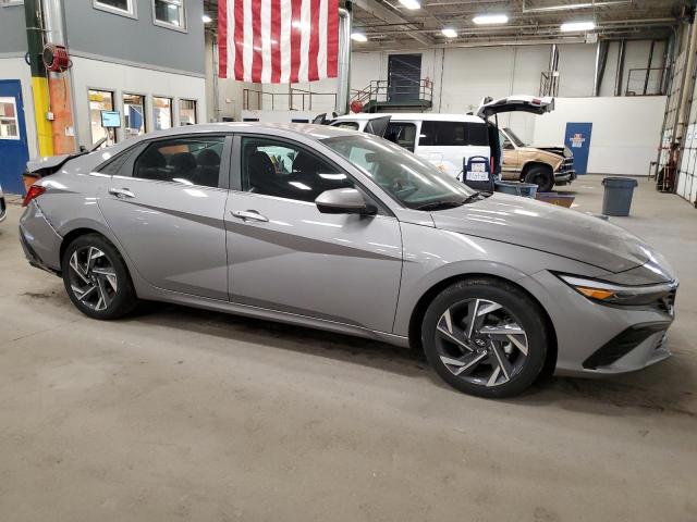Vin: kmhls4dg9ru843170, lot: 57439745, hyundai elantra sel 20244