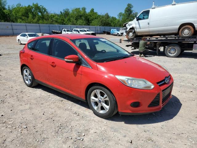 Vin: 1fadp3k23dl344090, lot: 56662525, ford focus se 20134